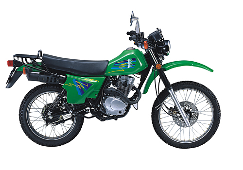 宝德骑式系列BT125GY摩托车 BT125GY