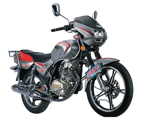宝德骑式系列BT125摩托车 BT125长空款