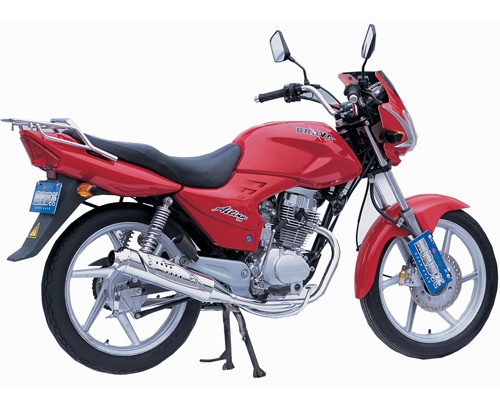 宝德骑式系列BT125神箭摩托车 BT125