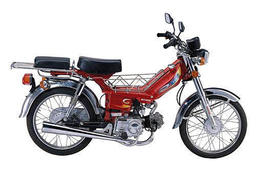 宝德弯梁系列BT50Q摩托车 BT50Q