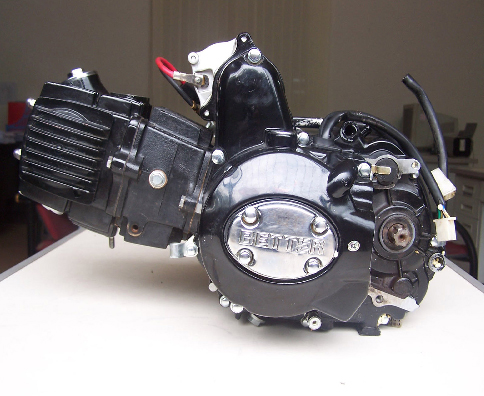 宝德110cc发动机 110cc
