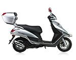 大长江铃木踏板车系列天玉(UZ125T)摩托车 天玉(UZ125T)