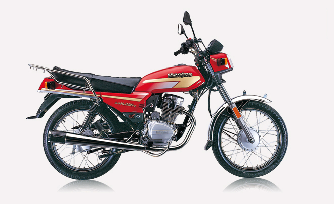 大长江豪爵骑式车系列HJ125-2摩托车 HJ125-2