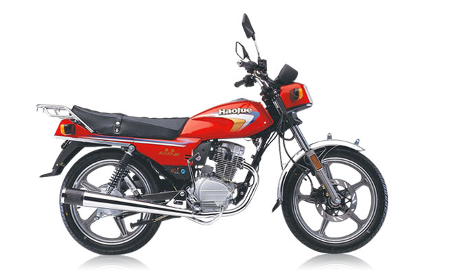 大长江豪爵骑式车系列HJ125-2D摩托车 HJ125-2D