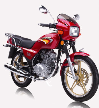 大长江豪爵骑式车系列HJ125-7摩托车 HJ125-7