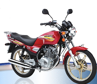 大长江豪爵骑式车系列HJ125-7C摩托车 HJ125-7C