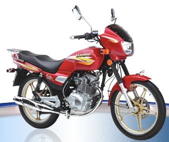 大长江豪爵骑式车系列HJ125-7A摩托车 HJ125-7A