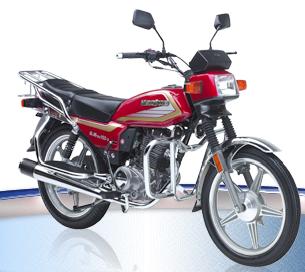 大长江豪爵骑式车系列HJ150-2摩托车 HJ150-2