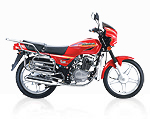 大长江豪爵骑式车系列银豹150(HJ150-3)摩托车 银豹150(HJ150-3)