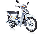 大长江豪爵弯梁车系列HJ110摩托车 HJ110