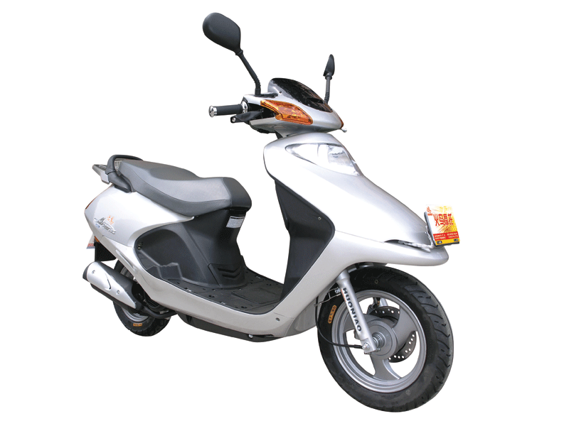 迪豪火鸟系列踏板车HN125T-M(5号花)摩托车 HN125T-M(5号花)