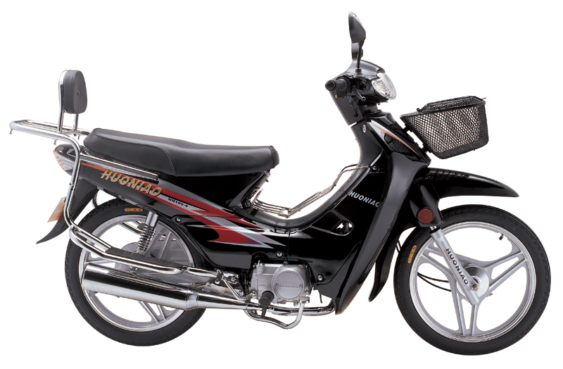 迪豪火鸟系列弯梁车HN100-4(4号花)摩托车 HN100-4(4号花)