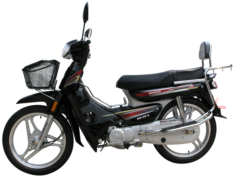 迪豪火鸟系列弯梁车HN100-6(5号花)摩托车 HN100-6(5号花)