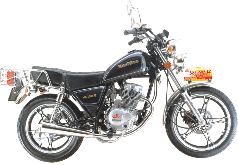 迪豪火鸟系列骑式车HN150-6(1号花)摩托车 HN150-6(1号花)