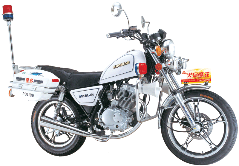 迪豪火鸟系列骑式车HN150J-6A(1号花)摩托车 HN150J-6A(1号花)
