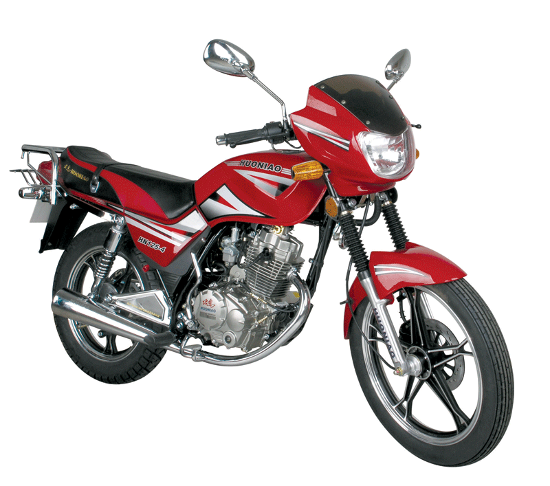 迪豪火鸟系列骑式车HN125-4(8号花A)摩托车 HN125-4(8号花A)