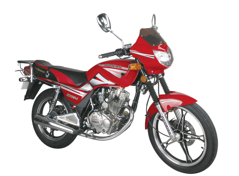 迪豪火鸟系列骑式车HN125-4(8号花B)摩托车 HN125-4(8号花B)
