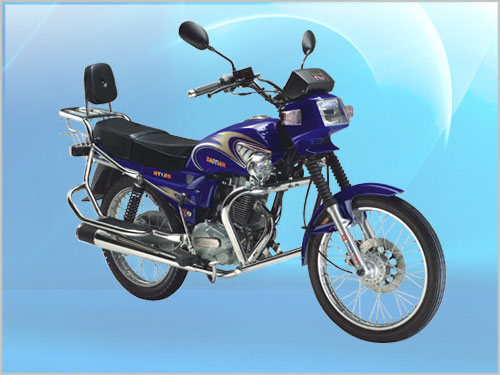 宝田骑士车系列BT125摩托车 BT125