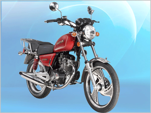 宝田骑士车系列BT125-11A2(T1)摩托车 BT125-11A2(T1)