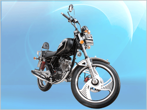 宝田骑士车系列BT125-11A2(T2)摩托车 BT125-11A2(T2)