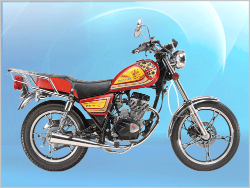 宝田骑士车系列BT125-11A2（T3）摩托车 BT125-11A2（T3）