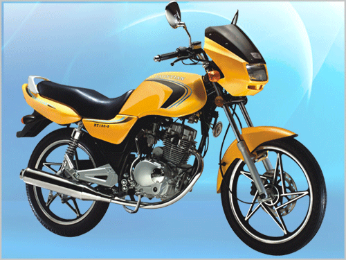 宝田骑士车系列BT125-2摩托车 BT125-2