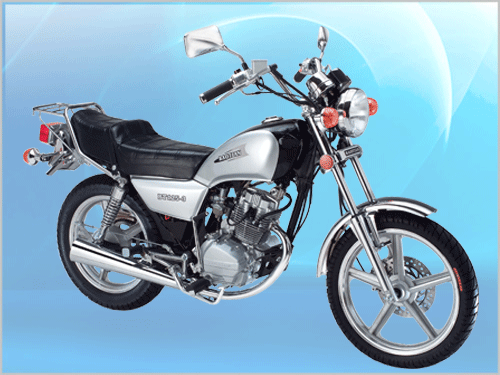 宝田骑士车系列BT125-3摩托车 BT125-3