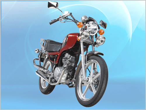 宝田骑士车系列BT125-3N1摩托车 BT125-3N1