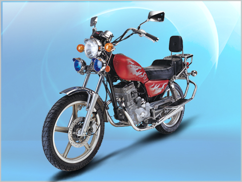 宝田骑士车系列BT125-3S摩托车 BT125-3S