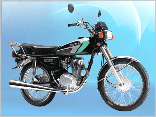 宝田骑士车系列BT125-4B1摩托车 BT125-4B1