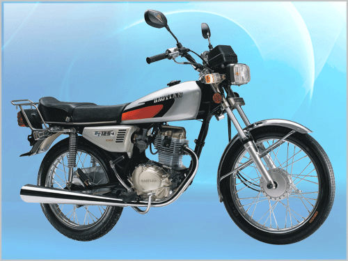 宝田骑士车系列BT125-4C1摩托车 BT125-4C1