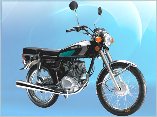 宝田骑士车系列BT125-4D1摩托车 BT125-4D1