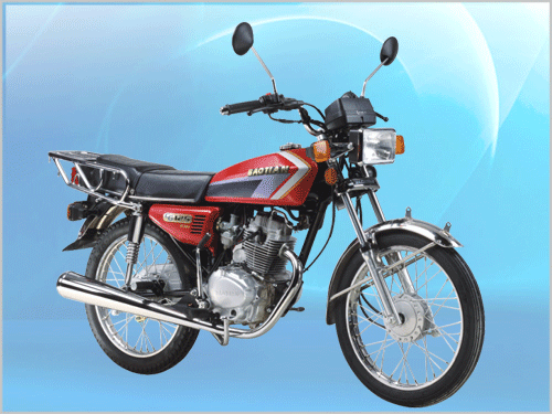 宝田骑士车系列BT125N摩托车 BT125N