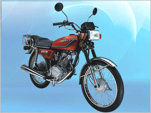 宝田骑士车系列BT125-4P摩托车 BT125-4P