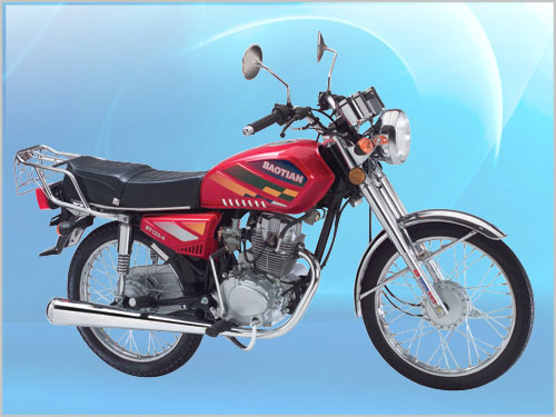宝田骑士车系列BT125-4U摩托车 BT125-4U