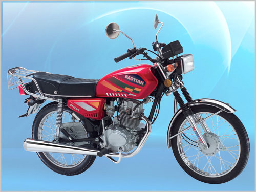 宝田骑士车系列BT125-4V摩托车 BT125-4V