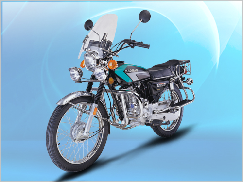 宝田骑士车系列BT125-4W1摩托车 BT125-4W1