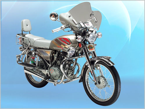 宝田骑士车系列BT125-4Z1摩托车 BT125-4Z1
