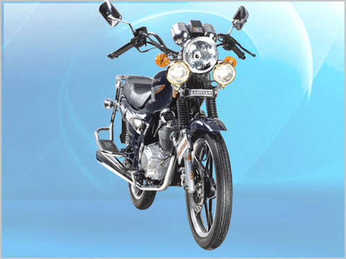 宝田骑士车系列BT125-7N1摩托车 BT125-7N1