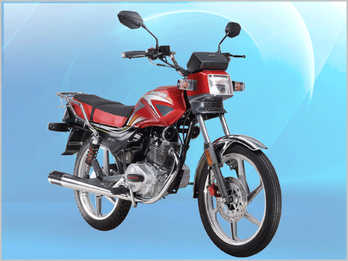 宝田骑士车系列BT125A2（T2）摩托车 BT125A2（T2）