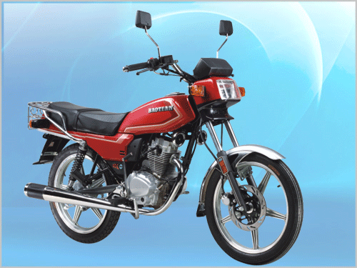 宝田骑士车系列BT125N摩托车 BT125N