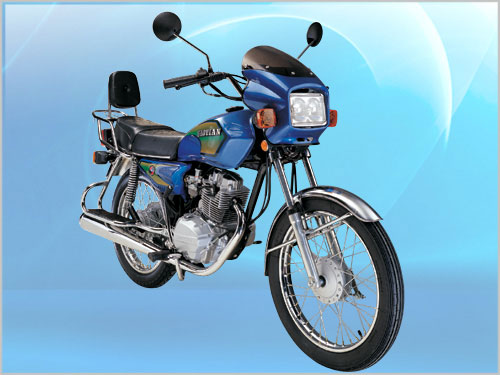 宝田骑士车系列BT150-4A摩托车 BT150-4A