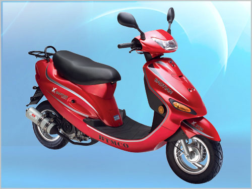 宝田踏板车系列BT49QT-10摩托车 BT49QT-10