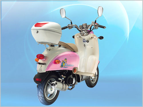 宝田踏板车系列BT49QT-11摩托车 BT49QT-11