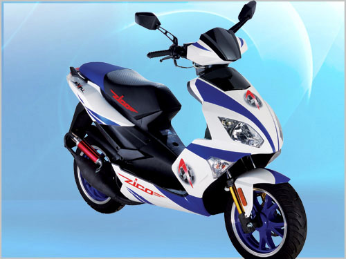 宝田骑士车系列BT49QT-28A摩托车 BT49QT-28A