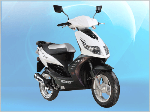 宝田骑士车系列BT49QT-9F1摩托车 BT49QT-9F1