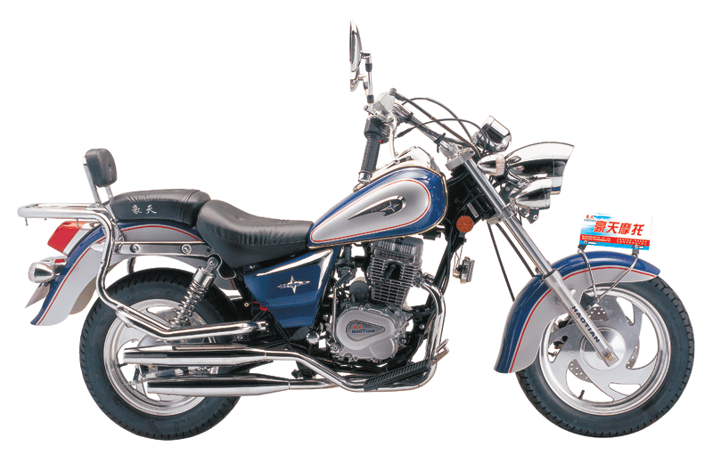 迪豪豪天系列骑式车HT150-3(3号花)摩托车 HT150-3(3号花)