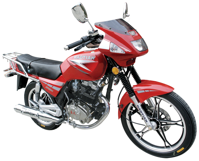 迪豪豪天系列骑式车HT150-4(3号花)摩托车 HT150-4(3号花)