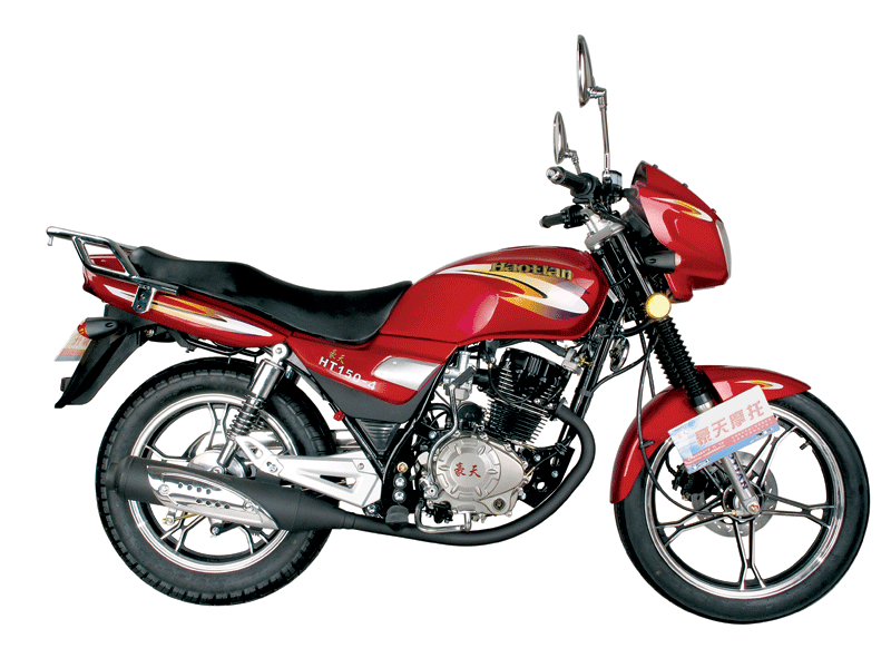 迪豪豪天系列骑式车HT150-4(4号花)摩托车 HT150-4(4号花)