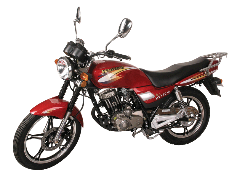 迪豪豪天系列骑式车HT150-4(5号花)摩托车 HT150-4(5号花)